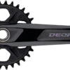 Shimano Deore Kurbelgarnitur FC-M6100-1