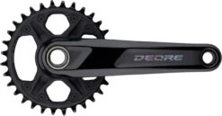 Shimano Deore Kurbelgarnitur FC-M6100-1