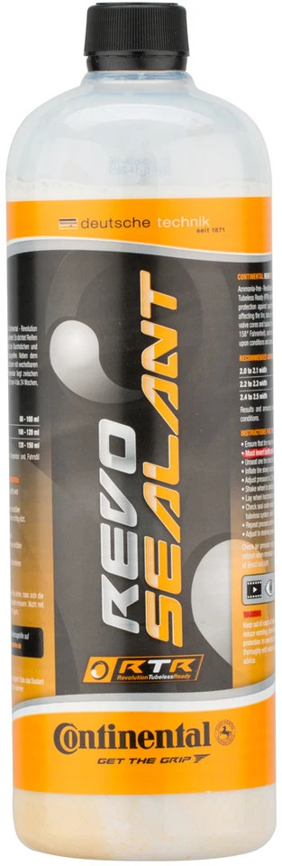 Continental RevoSealant Reifendichtmittel 1 Continental RevoSealant Reifendichtmittel