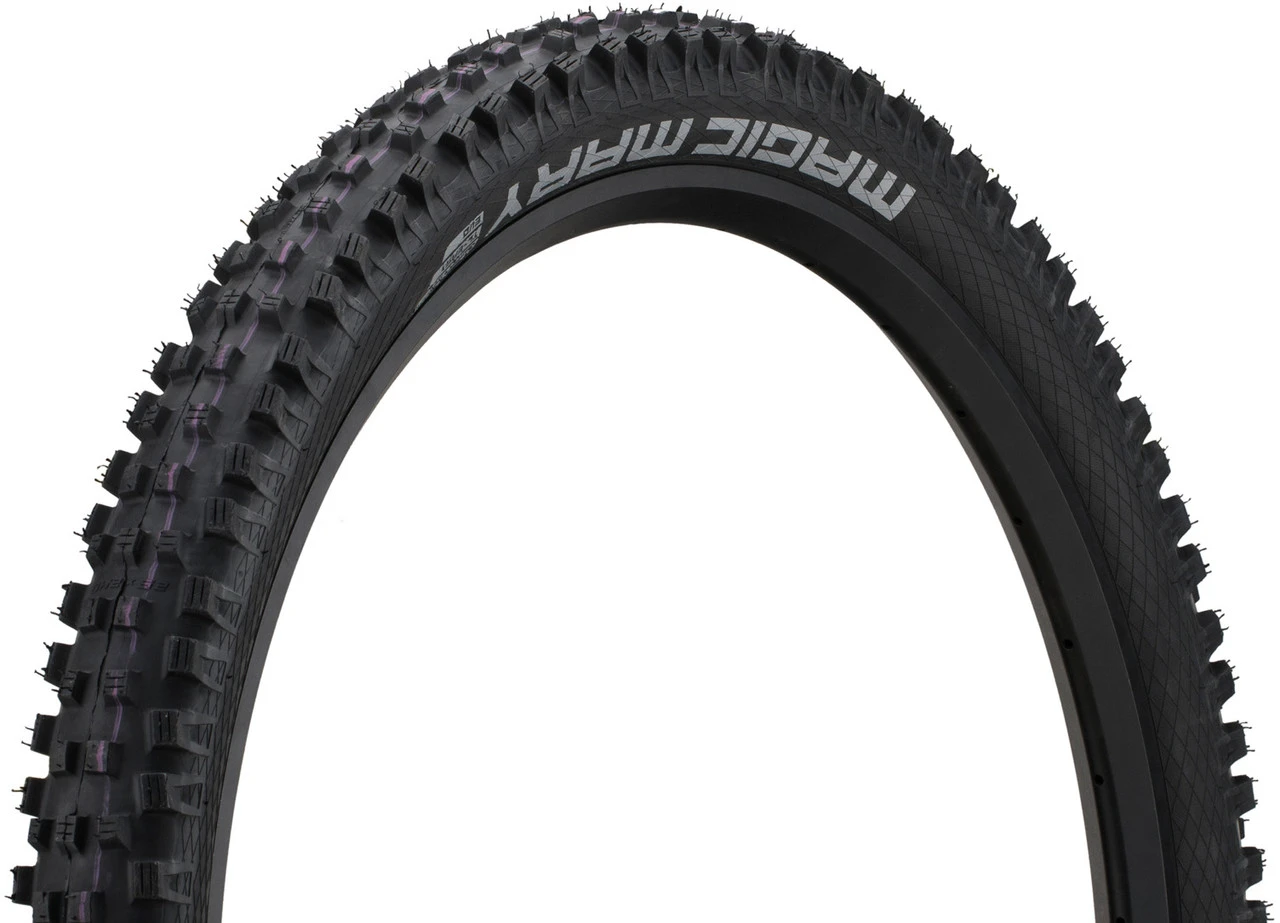 Schwalbe Magic Mary Evolution ADDIX Ultra Soft Super Downhill 29" Faltreifen 1 Schwalbe Magic Mary Evolution ADDIX Ultra Soft Super Downhill 29" Faltreifen