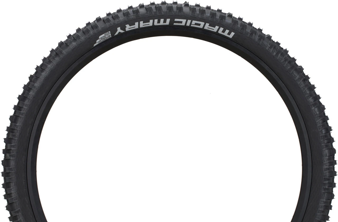 Schwalbe Magic Mary Evolution ADDIX Ultra Soft Super Downhill 29" Faltreifen 2 Schwalbe Magic Mary Evolution ADDIX Ultra Soft Super Downhill 29" Faltreifen – Bild 2