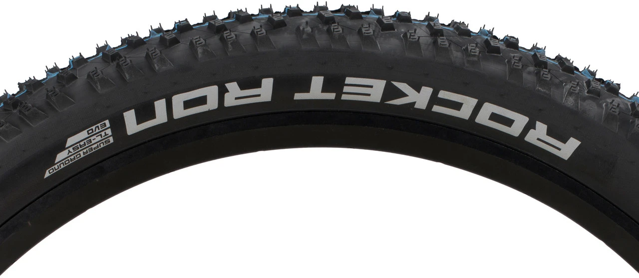 Schwalbe Rocket Ron Evolution ADDIX SpeedGrip Super Ground 27,5+ Faltreifen 3 Schwalbe Rocket Ron Evolution ADDIX SpeedGrip Super Ground 27,5+ Faltreifen – Bild 3