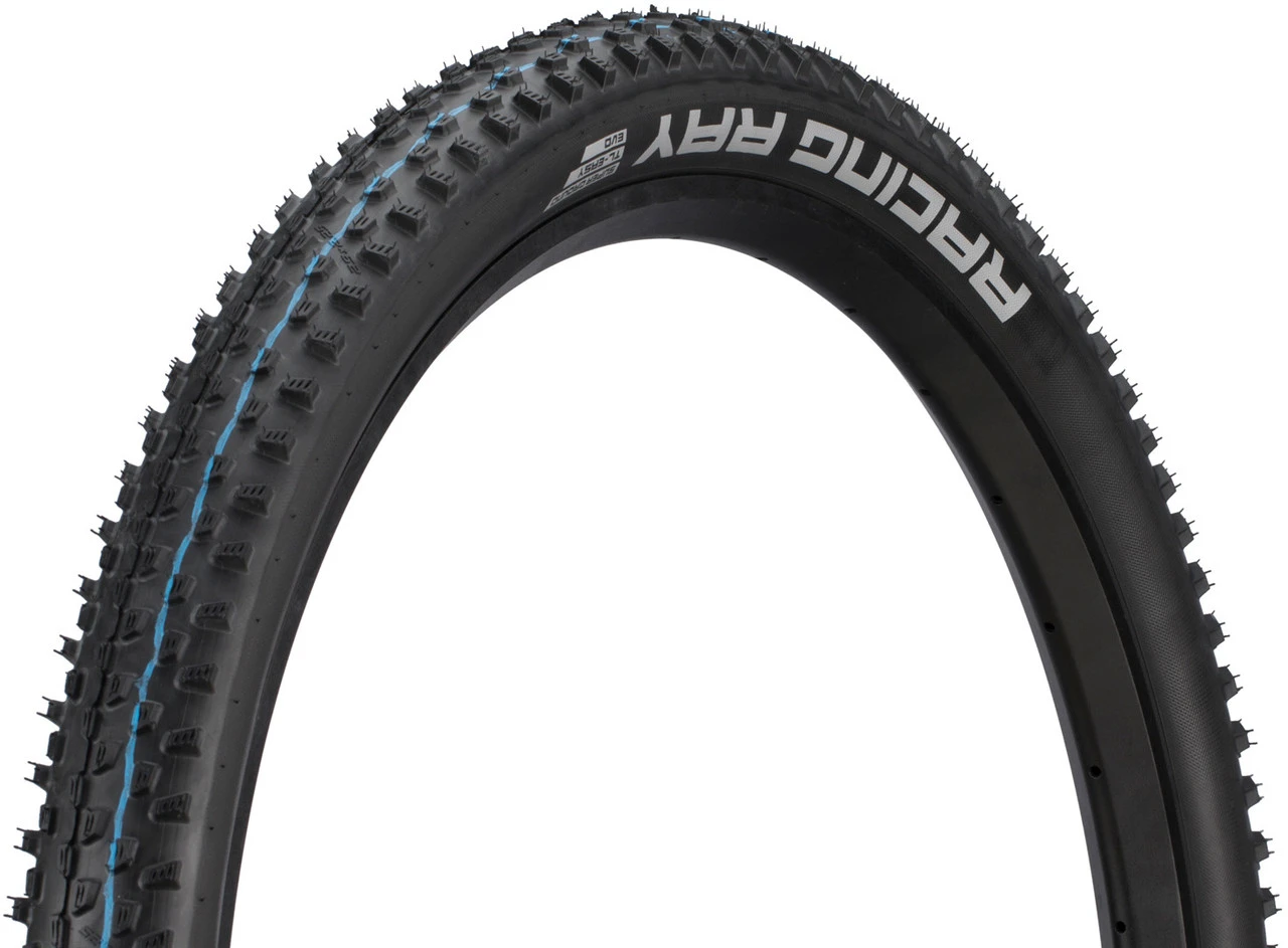 Schwalbe Racing Ray Evolution ADDIX SpeedGrip Super Ground 29" Faltreifen 1 Schwalbe Racing Ray Evolution ADDIX SpeedGrip Super Ground 29" Faltreifen