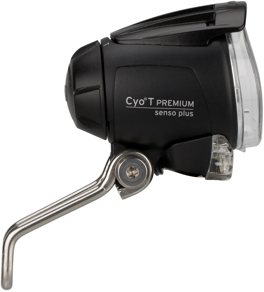 Busch-mueller Lumotec IQ Cyo Premium T Senso Plus LED Frontlicht Mit StVZO-Zulassung 4 Busch-mueller Lumotec IQ Cyo Premium T Senso Plus LED Frontlicht Mit StVZO-Zulassung – Bild 4