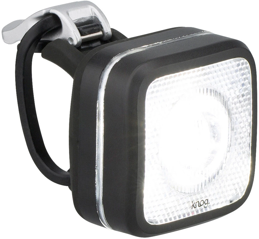 KNOG Blinder MOB USB LED Frontlicht Mit StVZO-Zulassung 1 KNOG Blinder MOB USB LED Frontlicht Mit StVZO-Zulassung