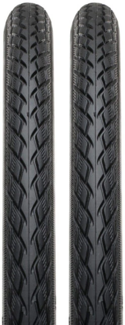 Schwalbe Marathon 28" Drahtreifen 2er-Set 9 Schwalbe Marathon 28" Drahtreifen 2er-Set -Bike Teile Verkauf 350715
