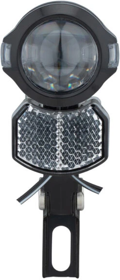 AXA Compactline 35 Steady Auto Frontlicht Mit StVZO-Zulassung -Bike Teile Verkauf 351202