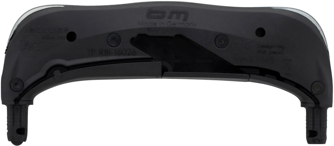 Racktime Shine Evo LED Rücklicht Für Wechselstrom 5 Racktime Shine Evo LED Rücklicht Für Wechselstrom – Bild 5