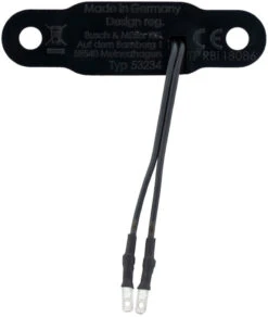 Busch-mueller Toplight Line Small LED Rücklicht Mit StVZO-Zulassung -Bike Teile Verkauf 351508