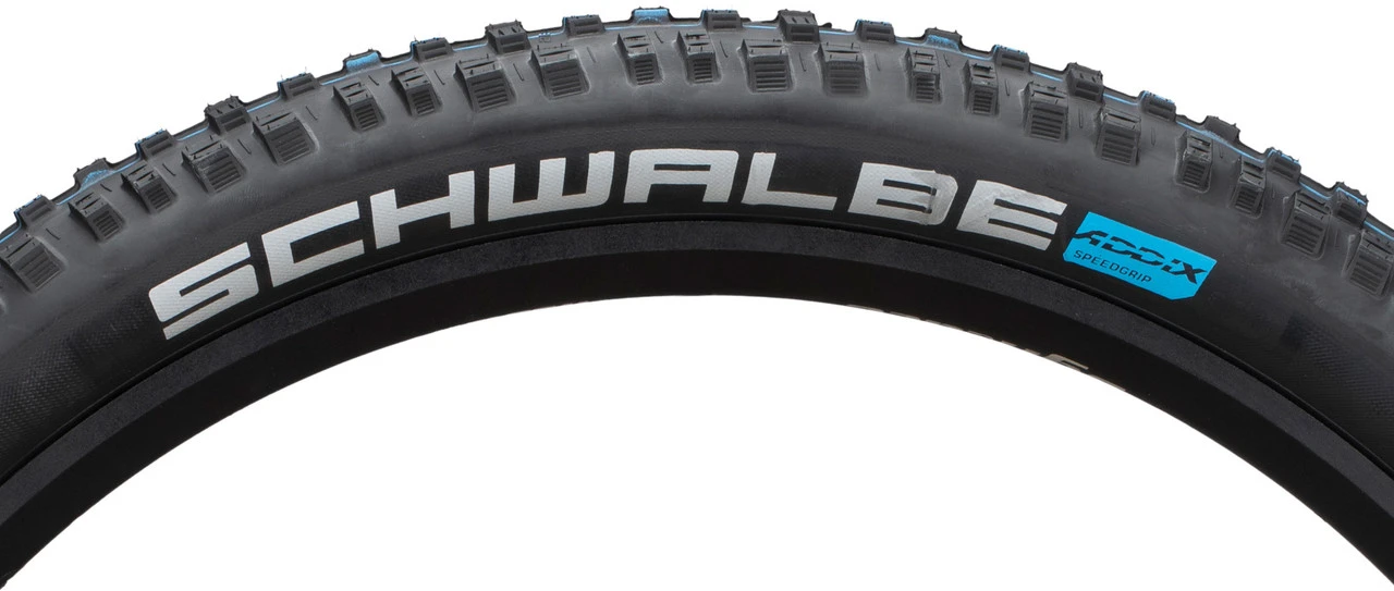 Schwalbe Nobby Nic Evolution ADDIX SpeedGrip Super Ground 26" Faltreifen 3 Schwalbe Nobby Nic Evolution ADDIX SpeedGrip Super Ground 26" Faltreifen – Bild 3