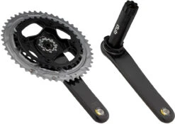 SRAM Force DUB 12-fach Carbon Kurbelgarnitur -Bike Teile Verkauf 353953