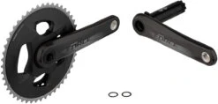 SRAM Force DUB 12-fach Carbon Kurbelgarnitur -Bike Teile Verkauf 353954