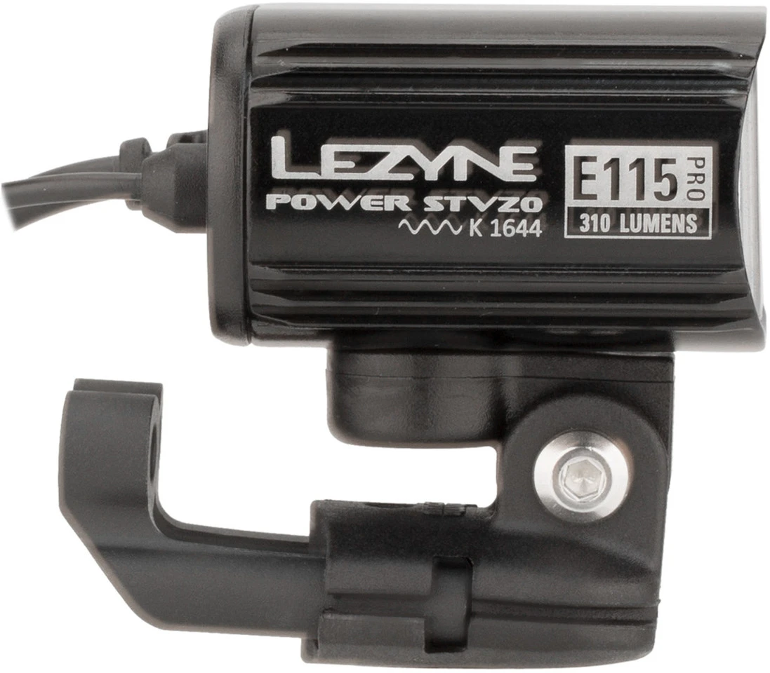Lezyne Power Pro E115 Switch LED E-Bike Frontlicht Mit StVZO-Zulassung 4 Lezyne Power Pro E115 Switch LED E-Bike Frontlicht Mit StVZO-Zulassung – Bild 4