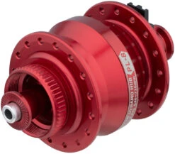 Nabendynamo PL-8 Disc Center Lock -Bike Teile Verkauf 356049