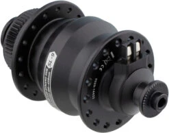 Nabendynamo SL-9 Disc Center Lock -Bike Teile Verkauf 356108