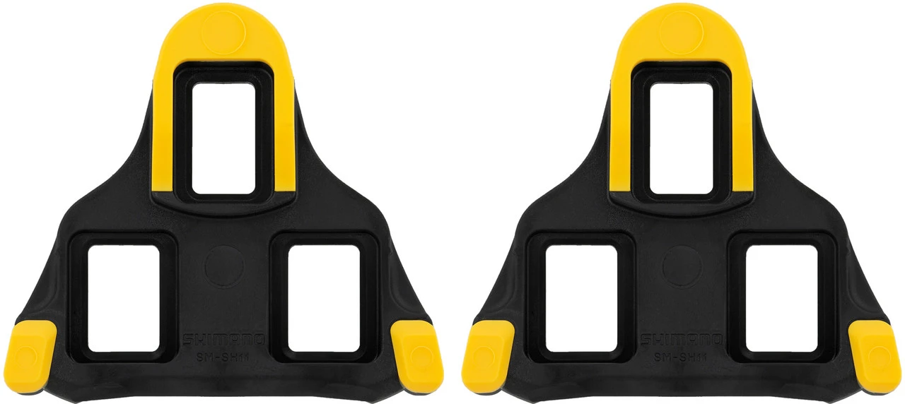Shimano SPD-SL Cleats SM-SH11 3 Shimano SPD-SL Cleats SM-SH11 – Bild 3