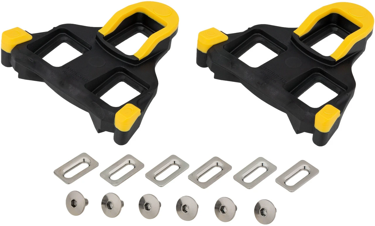 Shimano SPD-SL Cleats SM-SH11 4 Shimano SPD-SL Cleats SM-SH11 – Bild 4