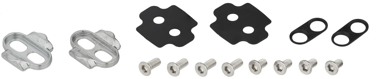 Crankbrothers 0° Float Cleats 4 Crankbrothers 0° Float Cleats – Bild 4