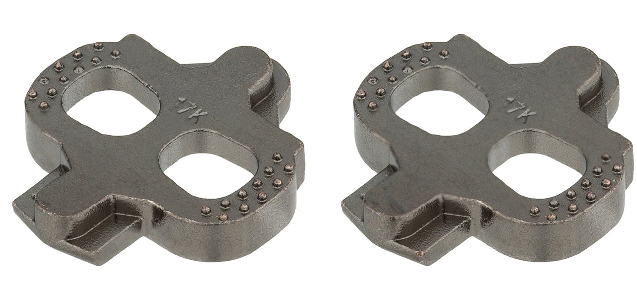 LOOK X-Track Cleats 2 LOOK X-Track Cleats – Bild 2