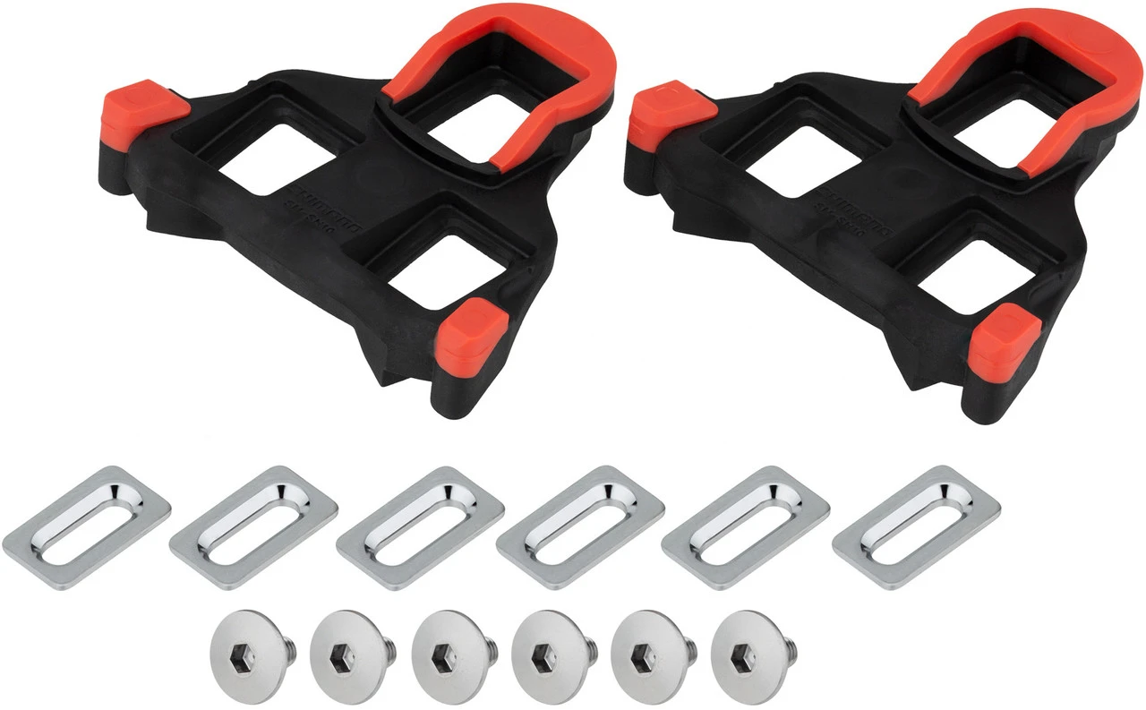 Shimano SPD-SL Cleats SM-SH10 4 Shimano SPD-SL Cleats SM-SH10 – Bild 4