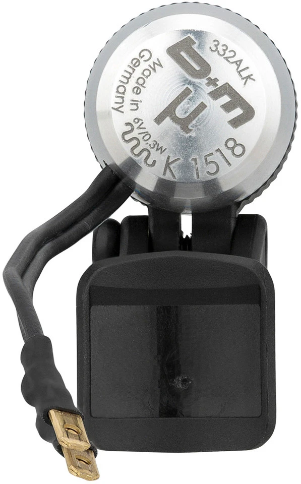 Busch-mueller Mü Dynamo LED Rücklicht Mit StVZO-Zulassung 5 Busch-mueller Mü Dynamo LED Rücklicht Mit StVZO-Zulassung – Bild 5