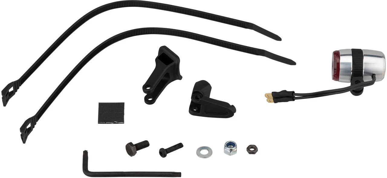 Busch-mueller Mü Dynamo LED Rücklicht Mit StVZO-Zulassung 7 Busch-mueller Mü Dynamo LED Rücklicht Mit StVZO-Zulassung – Bild 7