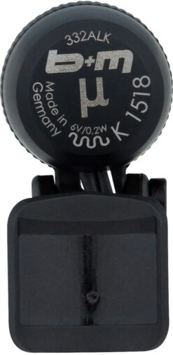 Busch-mueller Mü Dynamo LED Rücklicht Mit StVZO-Zulassung 26 Busch-mueller Mü Dynamo LED Rücklicht Mit StVZO-Zulassung -Bike Teile Verkauf 358452