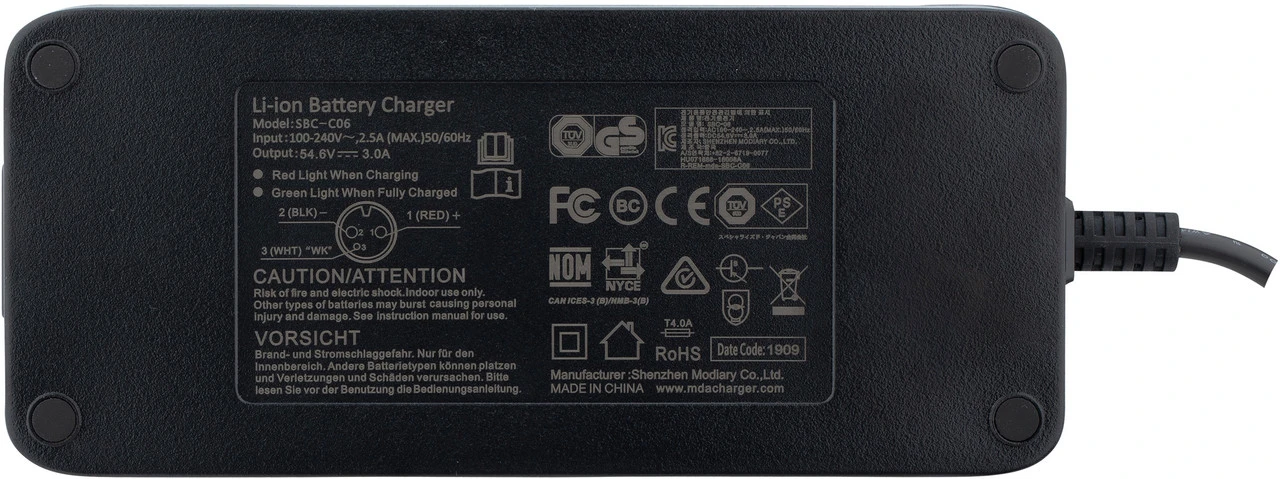 Specialized SL Ladegerät 4 Specialized SL Ladegerät – Bild 4