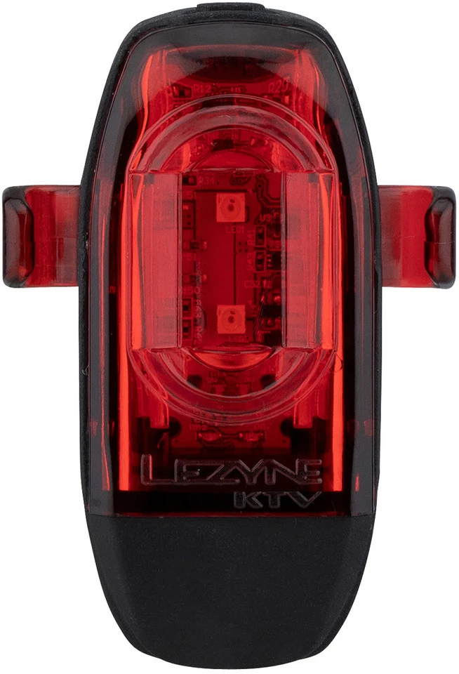 Lezyne KTV PRO Alert LED Rücklicht Mit StVZO-Zulassung 3 Lezyne KTV PRO Alert LED Rücklicht Mit StVZO-Zulassung – Bild 3