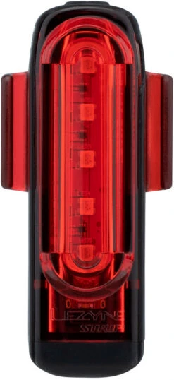 Lezyne Strip Alert LED Rücklicht Mit StVZO-Zulassung -Bike Teile Verkauf 359917