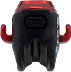 Lezyne Strip Alert LED Rücklicht Mit StVZO-Zulassung -Bike Teile Verkauf 359919