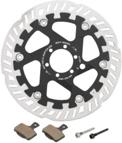 MAGURA MDR-P Bremsscheiben Und Belag Kit 6-Loch 180 Mm -Bike Teile Verkauf 363061