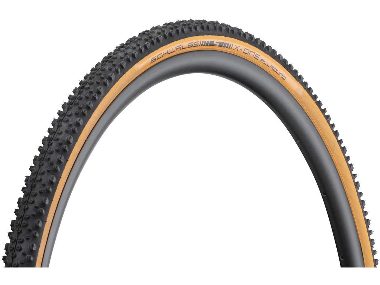 Schwalbe X-One Allround Performance ADDIX RaceGuard 28" Faltreifen 1 Schwalbe X-One Allround Performance ADDIX RaceGuard 28" Faltreifen