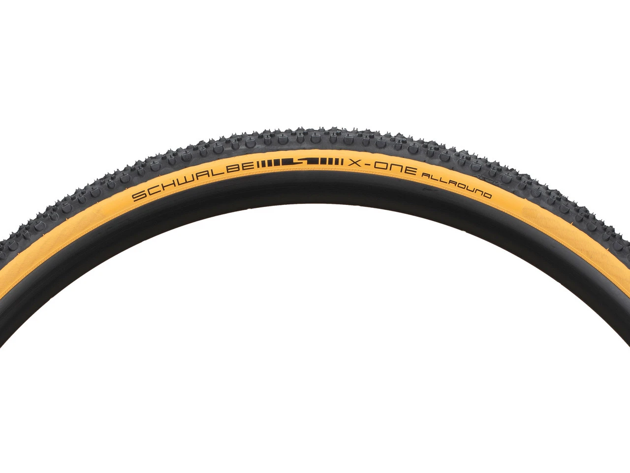 Schwalbe X-One Allround Performance ADDIX RaceGuard 28" Faltreifen 3 Schwalbe X-One Allround Performance ADDIX RaceGuard 28" Faltreifen – Bild 3