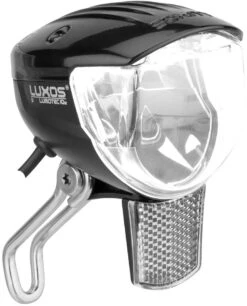 Busch-mueller Lumotec Luxos IQ2 U LED Frontlicht Mit StVZO-Zulassung