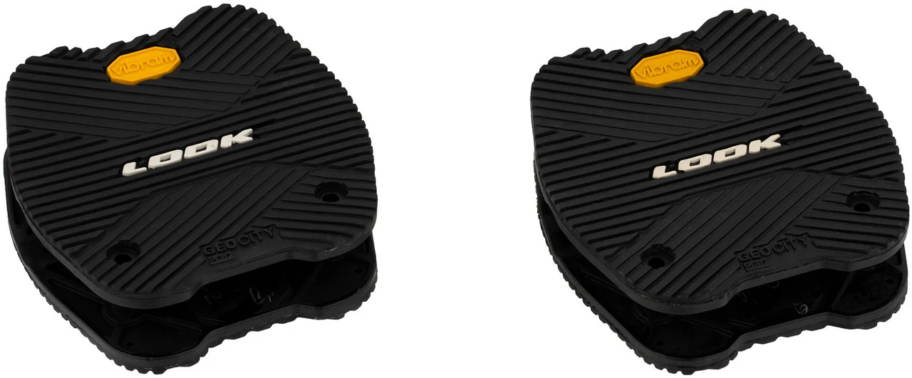 LOOK Activ Grip City Pedalplatten 4er-Set 3 LOOK Activ Grip City Pedalplatten 4er-Set – Bild 3
