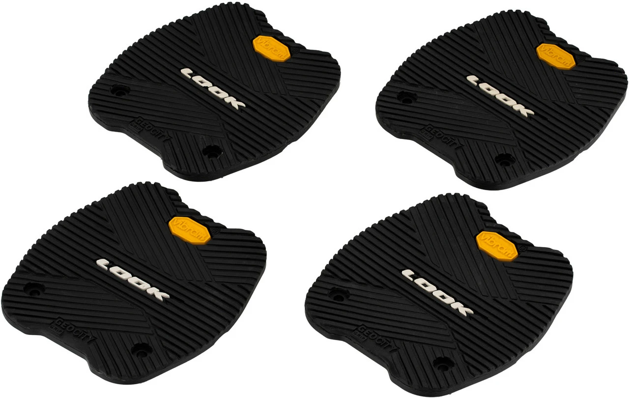 LOOK Activ Grip City Pedalplatten 4er-Set 4 LOOK Activ Grip City Pedalplatten 4er-Set – Bild 4