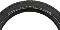 Schwalbe Pick-Up Super Defense Fair Rubber 20" Drahtreifen 6 Schwalbe Pick-Up Super Defense Fair Rubber 20" Drahtreifen -Bike Teile Verkauf 369913