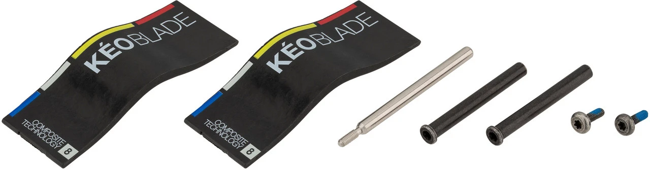 LOOK Kéo Blade Kit 1 LOOK Kéo Blade Kit