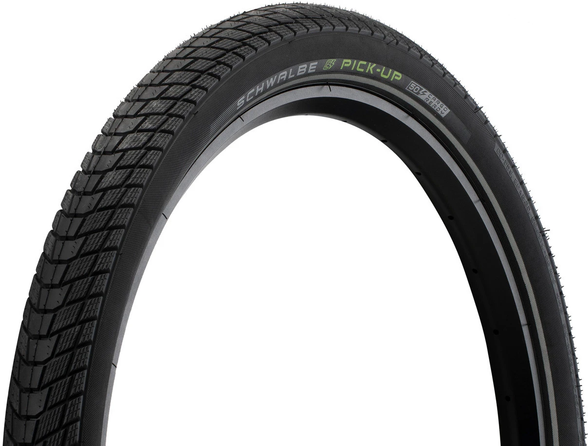 Schwalbe Pick-Up Super Defense Fair Rubber 26" Drahtreifen 1 Schwalbe Pick-Up Super Defense Fair Rubber 26" Drahtreifen