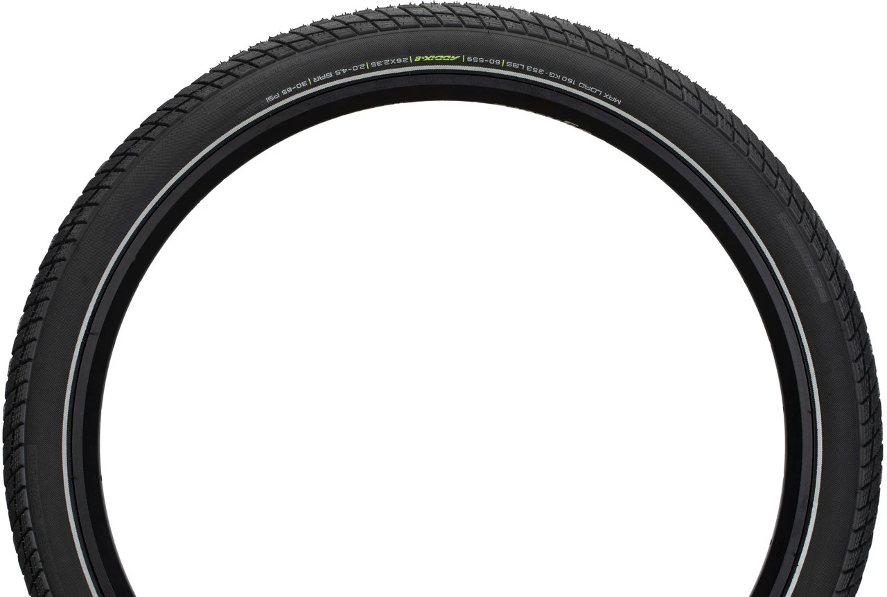 Schwalbe Pick-Up Super Defense Fair Rubber 26" Drahtreifen 2 Schwalbe Pick-Up Super Defense Fair Rubber 26" Drahtreifen – Bild 2