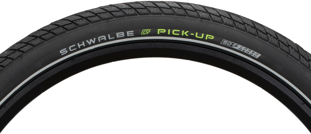 Schwalbe Pick-Up Super Defense Fair Rubber 26" Drahtreifen 3 Schwalbe Pick-Up Super Defense Fair Rubber 26" Drahtreifen – Bild 3