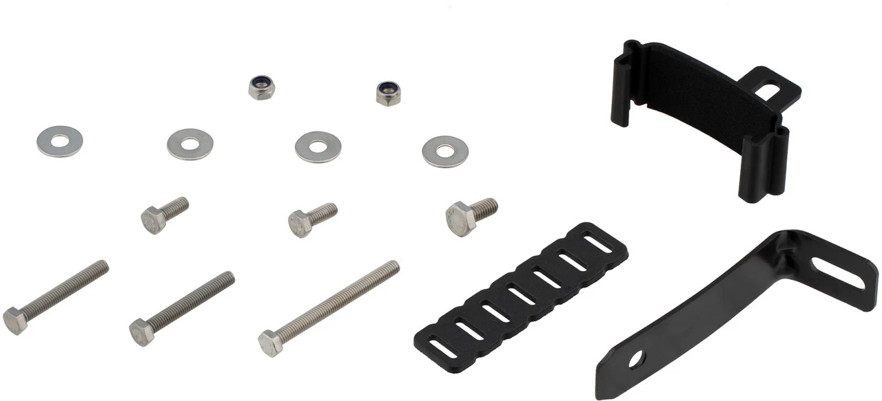 SKS Hightrek 2.0 Schutzblech Set VR+HR 5 SKS Hightrek 2.0 Schutzblech Set VR+HR – Bild 5