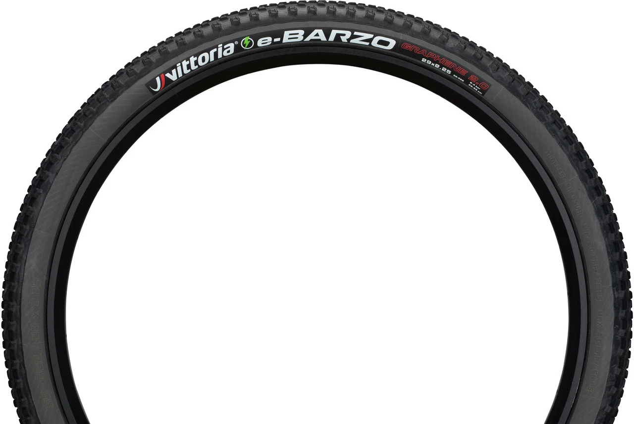 Vittoria E-Barzo TNT G2.0 29" Faltreifen 2 Vittoria E-Barzo TNT G2.0 29" Faltreifen – Bild 2
