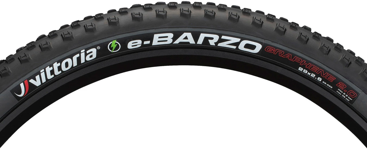 Vittoria E-Barzo TNT G2.0 29" Faltreifen 11 Vittoria E-Barzo TNT G2.0 29" Faltreifen – Bild 11