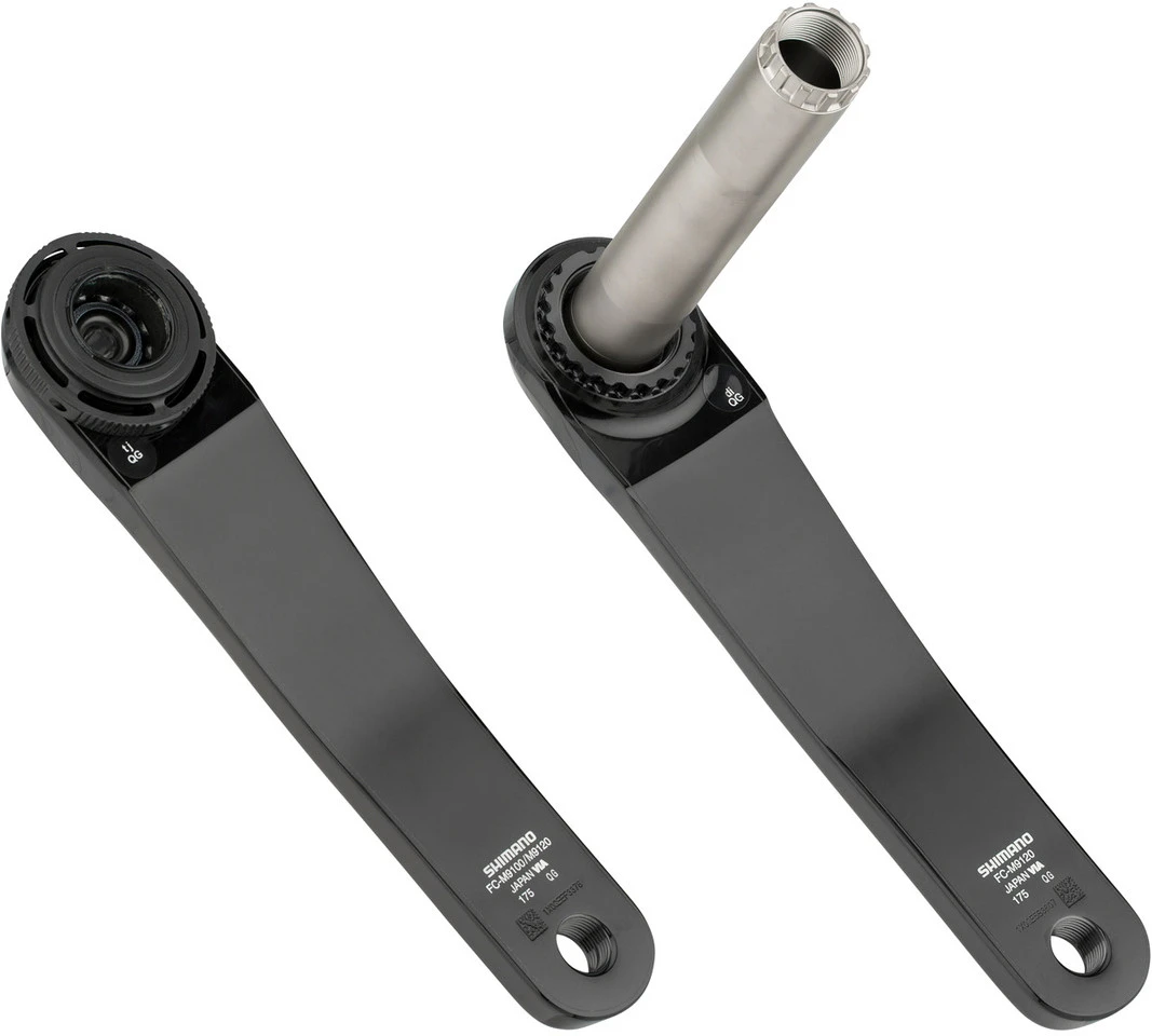 Shimano XTR Enduro Kurbel FC-M9120-1 Hollowtech II 3 Shimano XTR Enduro Kurbel FC-M9120-1 Hollowtech II – Bild 3