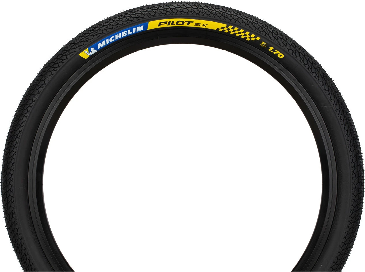 Michelin Pilot SX 20" Faltreifen 2 Michelin Pilot SX 20" Faltreifen – Bild 2