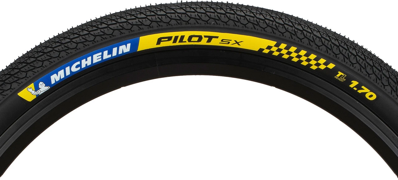 Michelin Pilot SX 20" Faltreifen 3 Michelin Pilot SX 20" Faltreifen – Bild 3