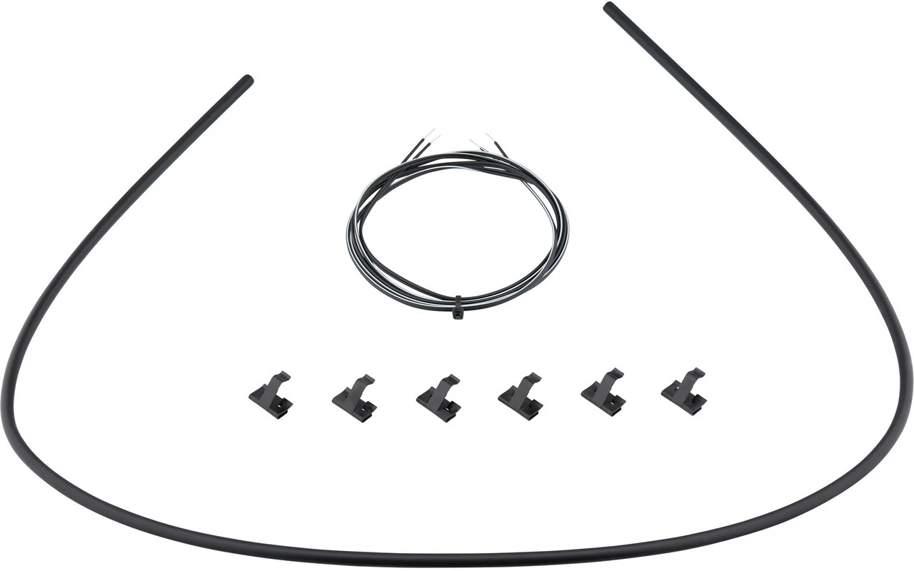SKS Kabelführungs-Kit Für Edge AL / Bluemels 75 U 1 SKS Kabelführungs-Kit Für Edge AL / Bluemels 75 U