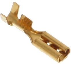 Busch-mueller Flachsteckhülse